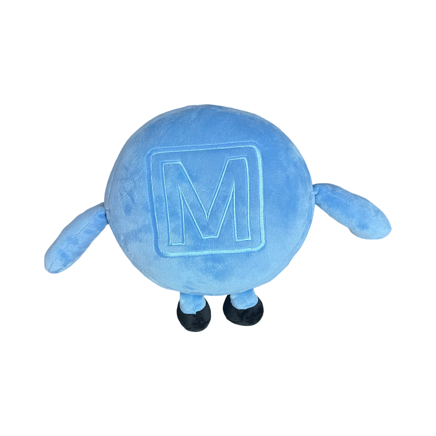 Percy Mbox Plushy